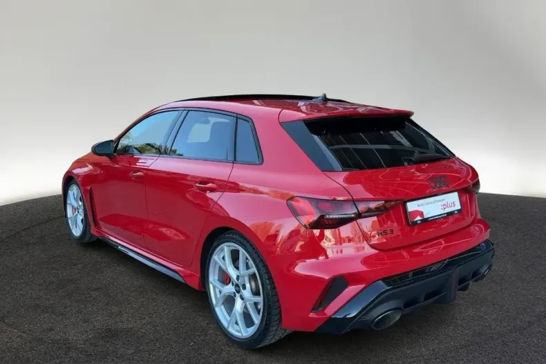 Audi RS3 din 2025 cu 3.950 km - oferta AUD212875 - foto 2