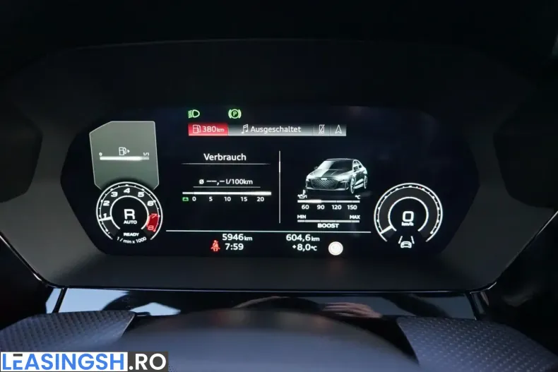 Audi RS3 din 2025 cu 5.946 km - oferta AUD212876 - foto 10
