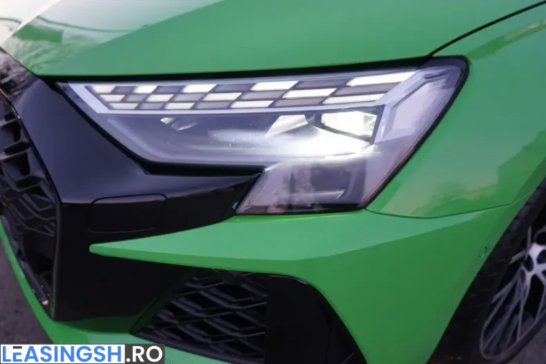 Audi RS3 din 2025 cu 5.946 km - oferta AUD212876 - foto 20