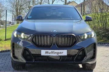 BMW X6 din 2025 - oferta BMW212877