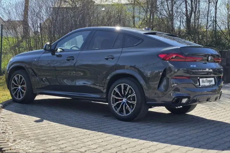 BMW X6 (Seria X) din 2025 cu 26.467 km - oferta BMW212877 - foto 3