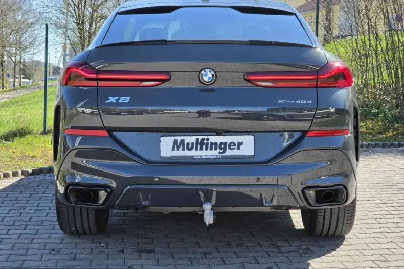 BMW X6 (Seria X) din 2025 cu 26.467 km - oferta BMW212877 - foto 4