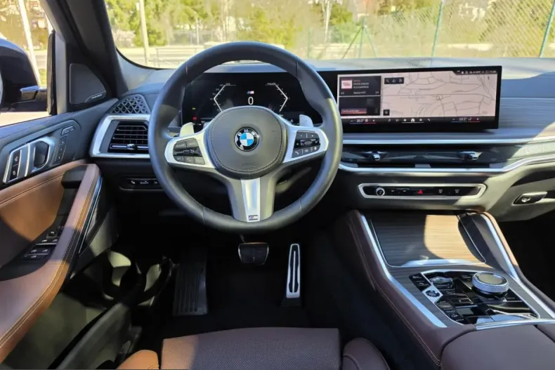 BMW X6 (Seria X) din 2025 cu 26.467 km - oferta BMW212877 - foto 8