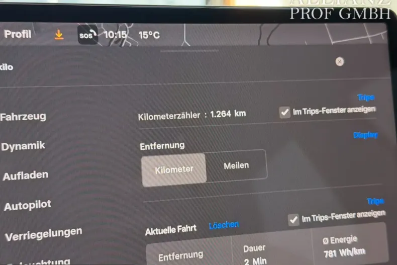 Tesla Model 3 din 2026 cu 1.260 km - oferta TES212880 - foto 17