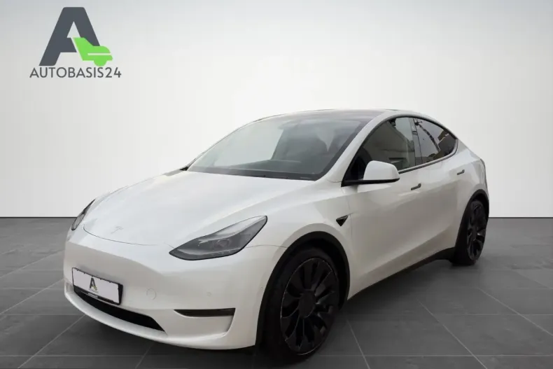 Tesla Model Y din 2022 cu 49.750 km - oferta TES212881 - foto 1