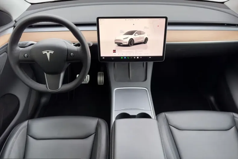 Tesla Model Y din 2022 cu 49.750 km - oferta TES212881 - foto 10