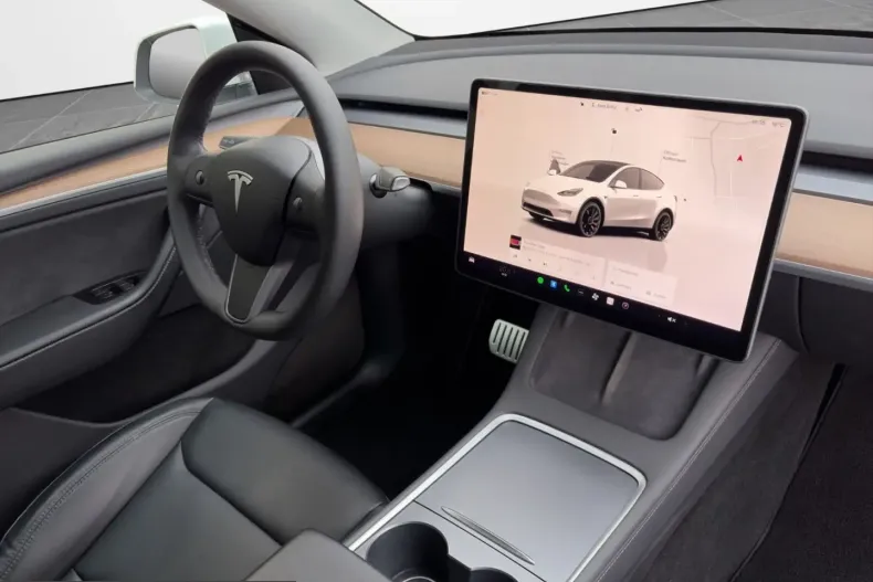 Tesla Model Y din 2022 cu 49.750 km - oferta TES212881 - foto 11