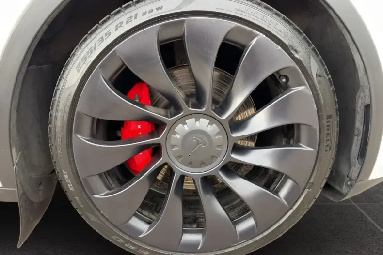 Tesla Model Y din 2022 cu 49.750 km - oferta TES212881 - foto 20