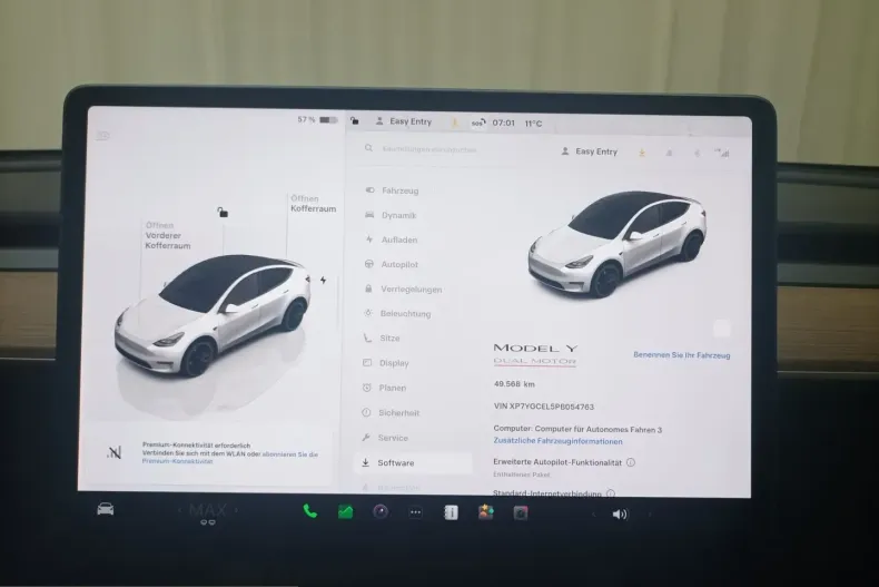 Tesla Model Y din 2023 cu 49.565 km - oferta TES212882 - foto 6