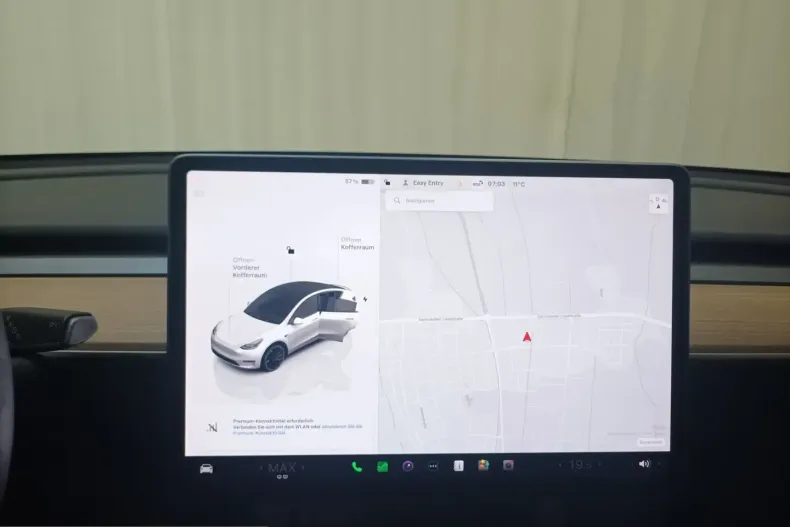 Tesla Model Y din 2023 cu 49.565 km - oferta TES212882 - foto 10