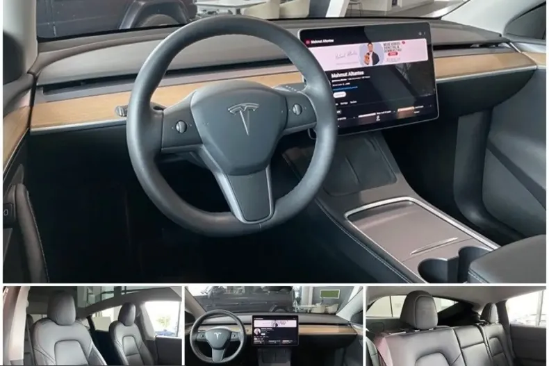 Tesla Model Y din 2022 cu 62.283 km - oferta TES212883 - foto 6