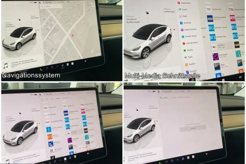 Tesla Model Y din 2022 cu 62.283 km - oferta TES212883 - foto 8