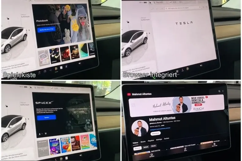Tesla Model Y din 2022 cu 62.283 km - oferta TES212883 - foto 10