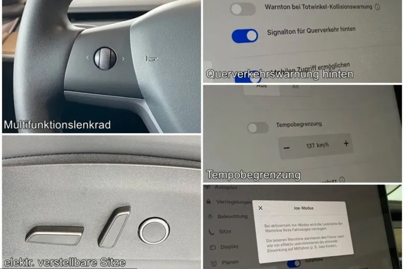 Tesla Model Y din 2022 cu 62.283 km - oferta TES212883 - foto 14