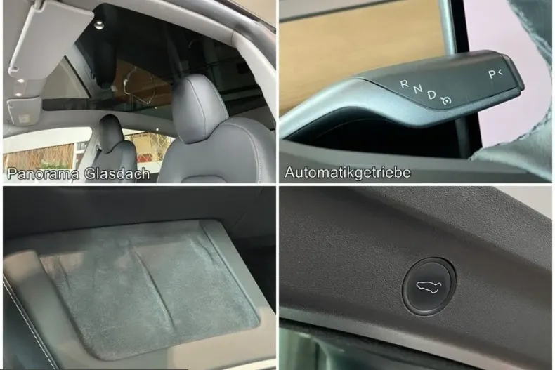Tesla Model Y din 2022 cu 62.283 km - oferta TES212883 - foto 17