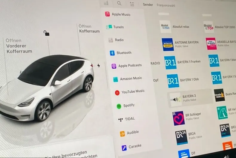 Tesla Model Y din 2022 cu 62.283 km - oferta TES212883 - foto 22