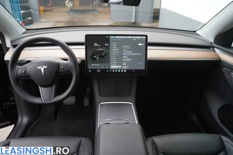 Tesla Model Y din 2022 cu 59.998 km - oferta TES212884 - foto 2