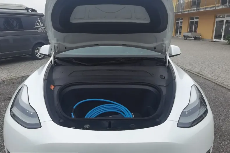 Tesla Model Y din 2022 cu 64.500 km - oferta TES212885 - foto 10