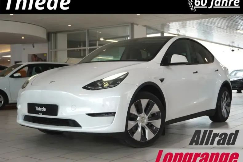 Tesla Model Y din 2022 cu 40.490 km - oferta TES212886 - foto 1