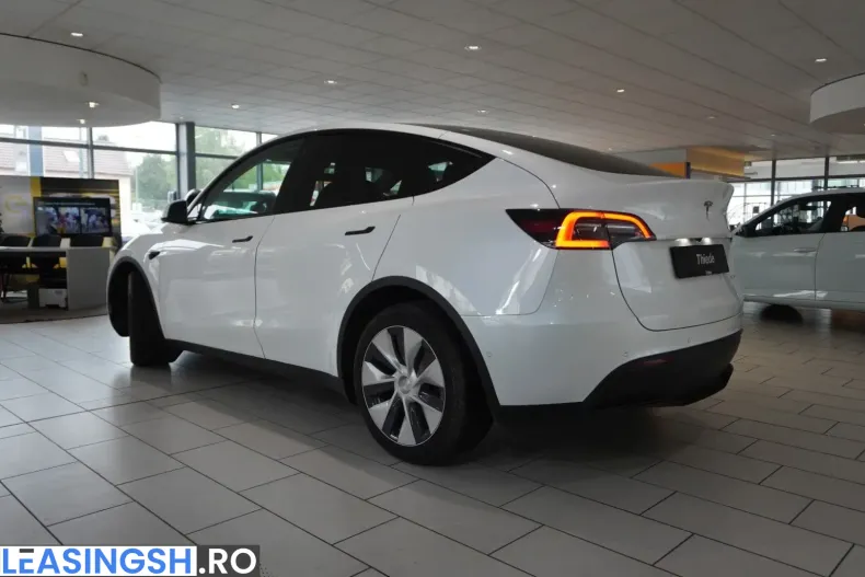 Tesla Model Y din 2022 cu 40.490 km - oferta TES212886 - foto 14