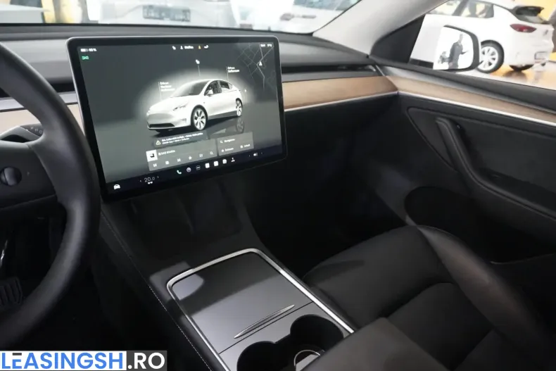 Tesla Model Y din 2022 cu 40.490 km - oferta TES212886 - foto 24