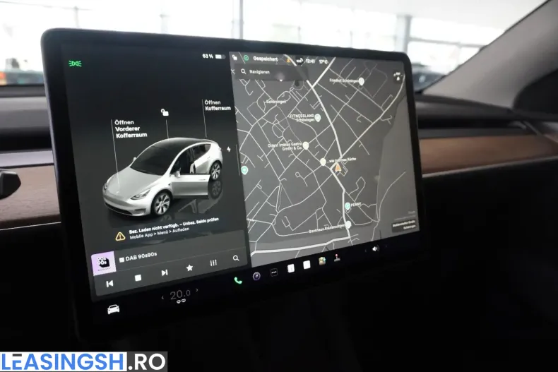 Tesla Model Y din 2022 cu 40.490 km - oferta TES212886 - foto 26