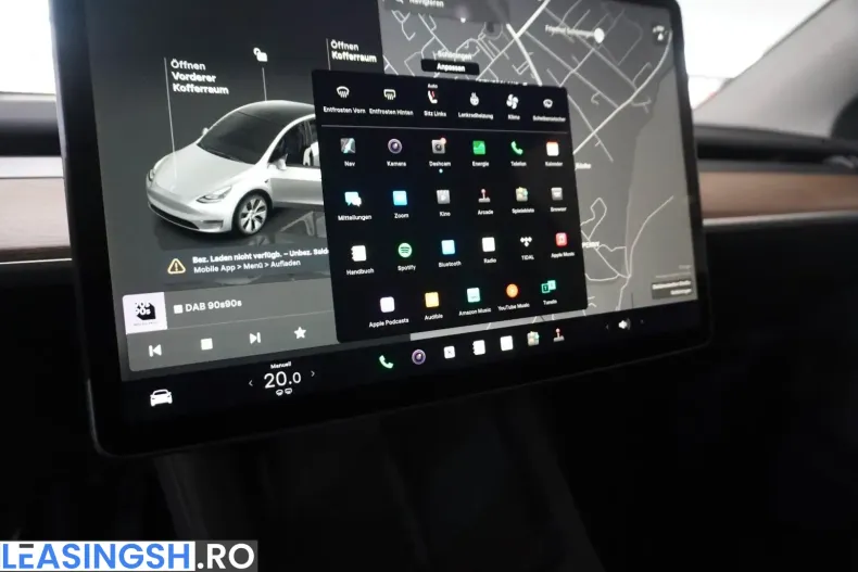 Tesla Model Y din 2022 cu 40.490 km - oferta TES212886 - foto 28