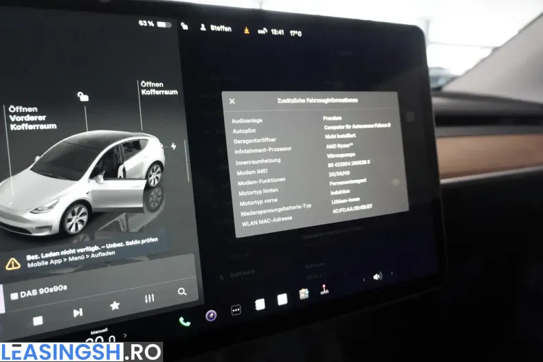 Tesla Model Y din 2022 cu 40.490 km - oferta TES212886 - foto 30