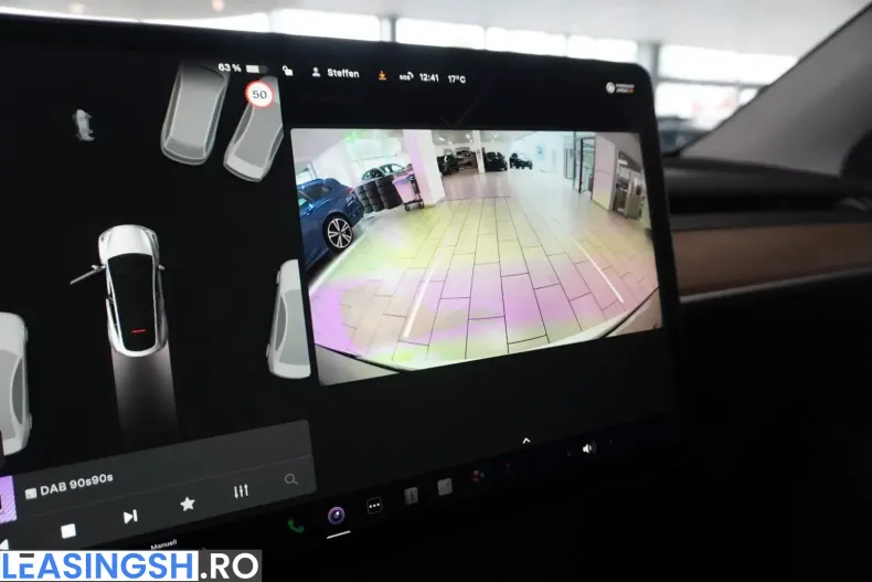 Tesla Model Y din 2022 cu 40.490 km - oferta TES212886 - foto 33
