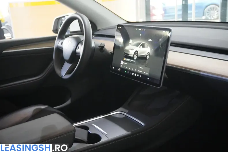 Tesla Model Y din 2022 cu 40.490 km - oferta TES212886 - foto 43
