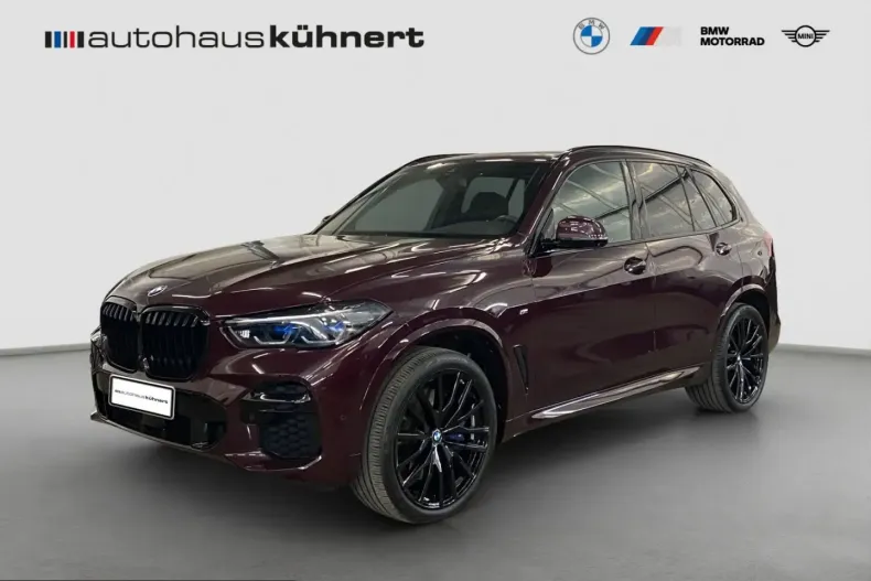 BMW X5 (Seria X) din 2023 cu 37.253 km - oferta BMW212889 - foto 1