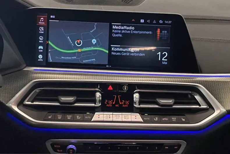 BMW X5 (Seria X) din 2023 cu 37.253 km - oferta BMW212889 - foto 13