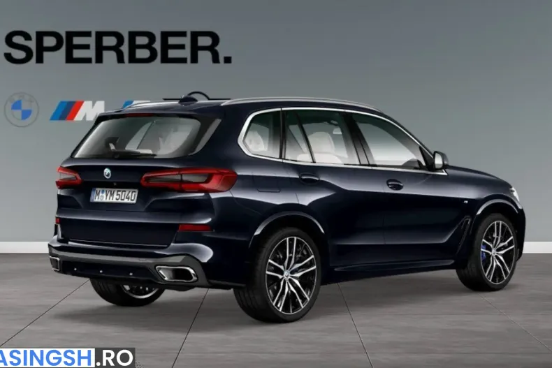 BMW X5 (Seria X) din 2023 cu 31.923 km - oferta BMW212890 - foto 2