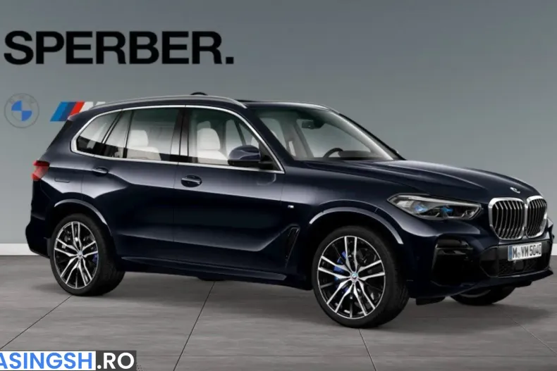 BMW X5 (Seria X) din 2023 cu 31.923 km - oferta BMW212890 - foto 6