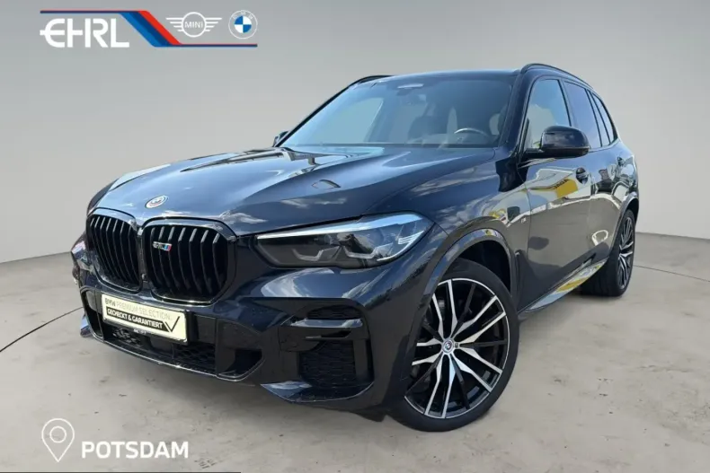 BMW X5 (Seria X) din 2023 cu 55.353 km - oferta BMW212891 - foto 1