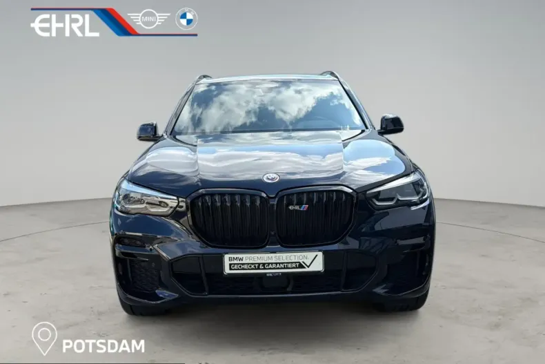 BMW X5 (Seria X) din 2023 cu 55.353 km - oferta BMW212891 - foto 2