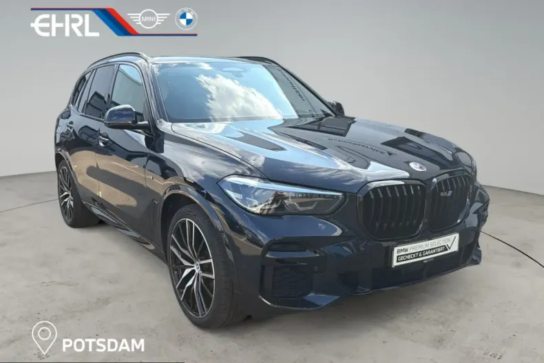 BMW X5 (Seria X) din 2023 cu 55.353 km - oferta BMW212891 - foto 3