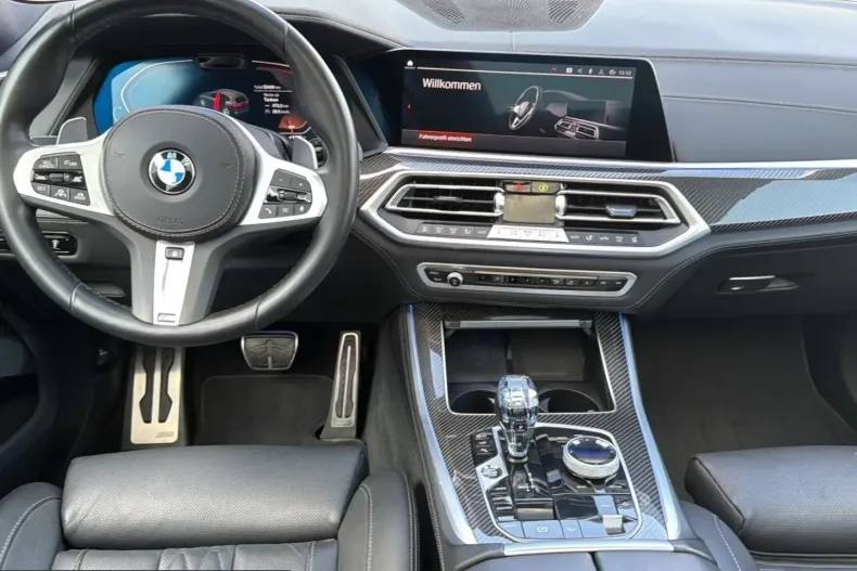 BMW X5 (Seria X) din 2023 cu 55.353 km - oferta BMW212891 - foto 15