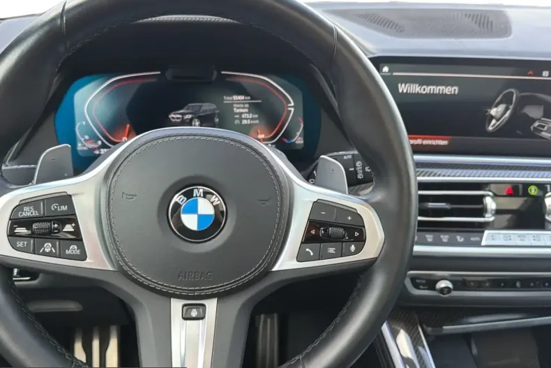BMW X5 (Seria X) din 2023 cu 55.353 km - oferta BMW212891 - foto 22