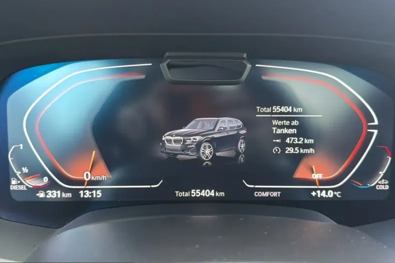BMW X5 (Seria X) din 2023 cu 55.353 km - oferta BMW212891 - foto 23
