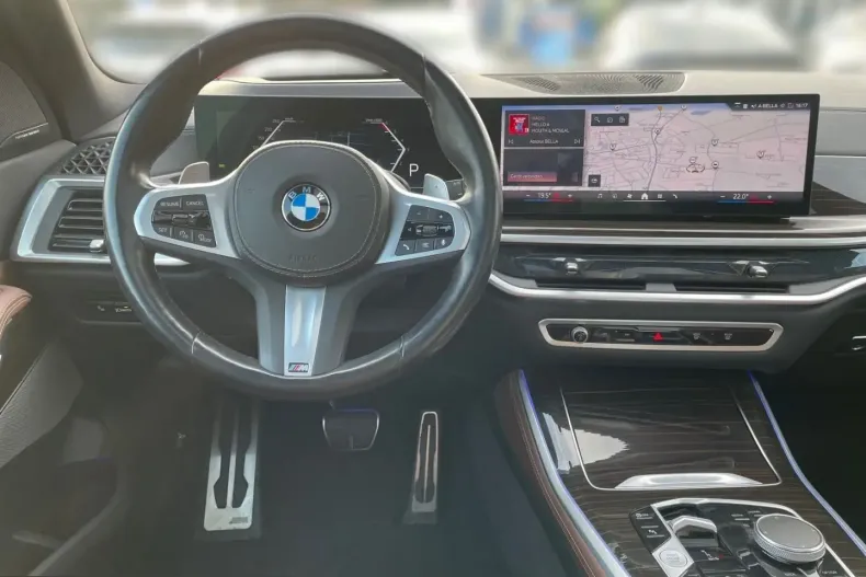 BMW X5 (Seria X) din 2023 cu 39.100 km - oferta BMW212892 - foto 2