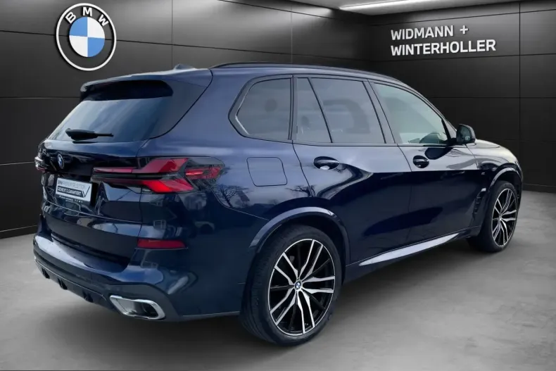 BMW X5 (Seria X) din 2023 cu 39.100 km - oferta BMW212892 - foto 4