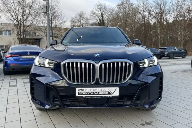 BMW X5 (Seria X) din 2023 cu 39.100 km - oferta BMW212892 - foto 21