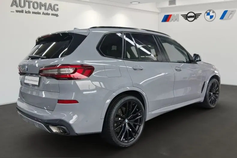 BMW X5 (Seria X) din 2023 cu 50.469 km - oferta BMW212894 - foto 3