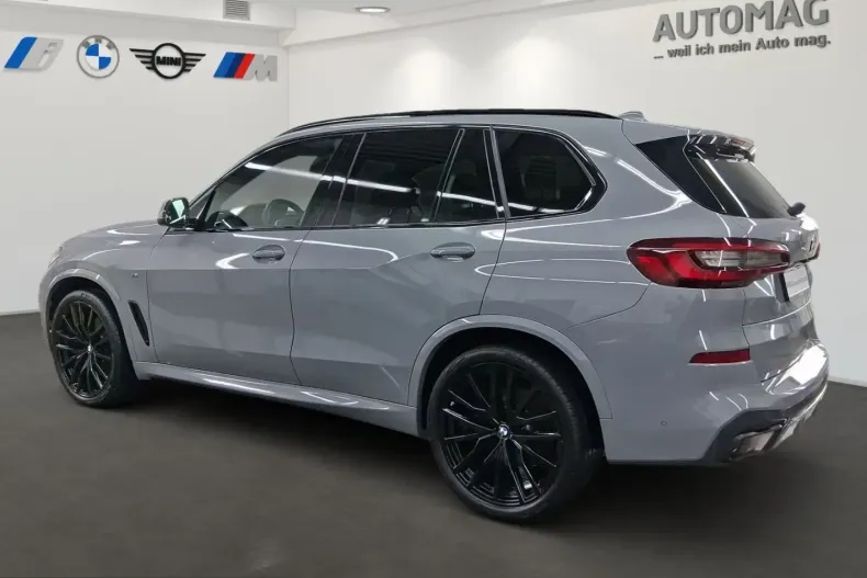 BMW X5 (Seria X) din 2023 cu 50.469 km - oferta BMW212894 - foto 4