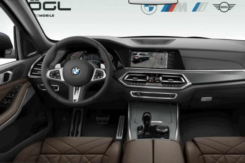 BMW X5 (Seria X) din 2023 cu 30.711 km - oferta BMW212896 - foto 4