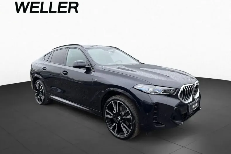 BMW X6 (Seria X) din 2025 cu 26.087 km - oferta BMW212897 - foto 2
