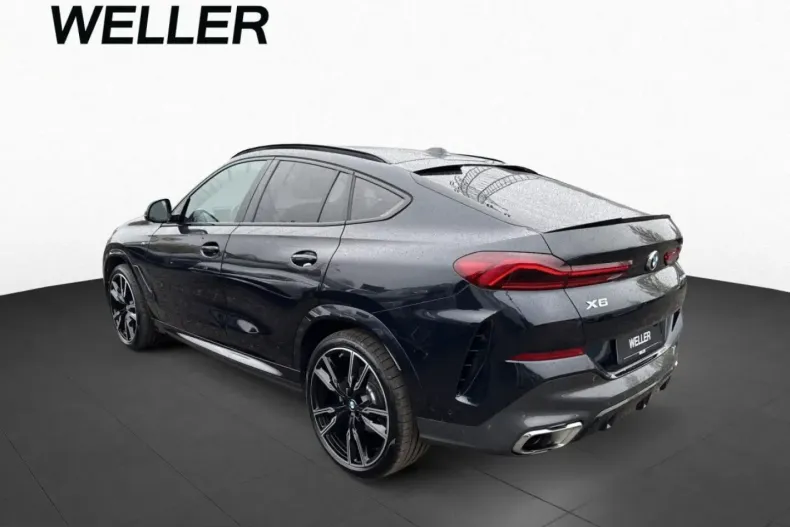 BMW X6 (Seria X) din 2025 cu 26.087 km - oferta BMW212897 - foto 4