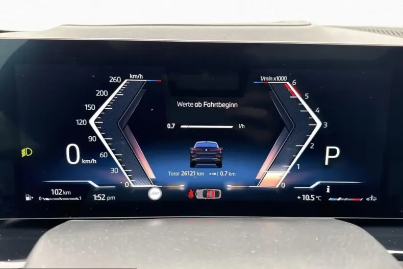 BMW X6 (Seria X) din 2025 cu 26.087 km - oferta BMW212897 - foto 5