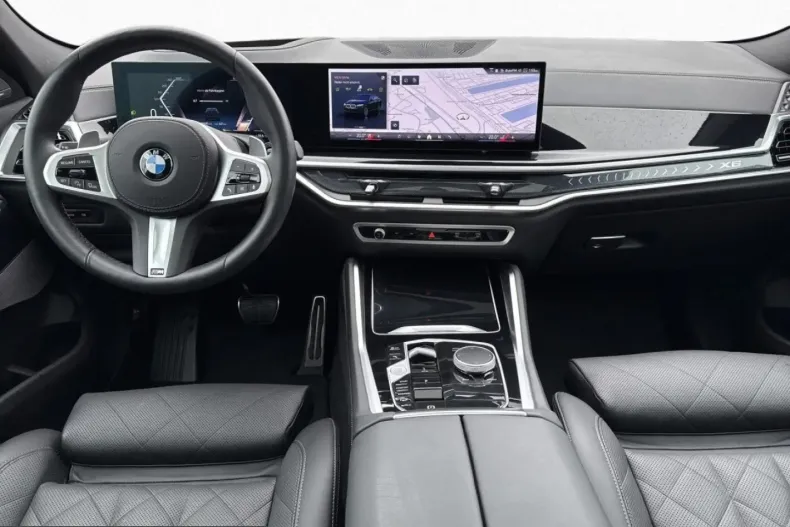 BMW X6 (Seria X) din 2025 cu 26.087 km - oferta BMW212897 - foto 8